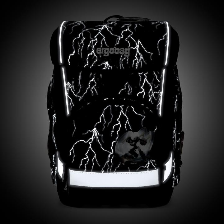 Image du produit Ergobag cubo light Schulranzen-Set 6-teilig (19 l)