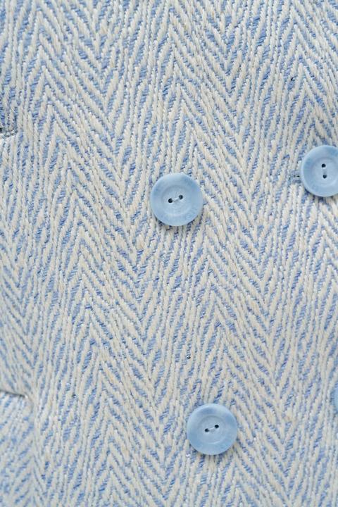 Produktbild Salsa Jeans Wollmantel Grace Long Woolen Coat