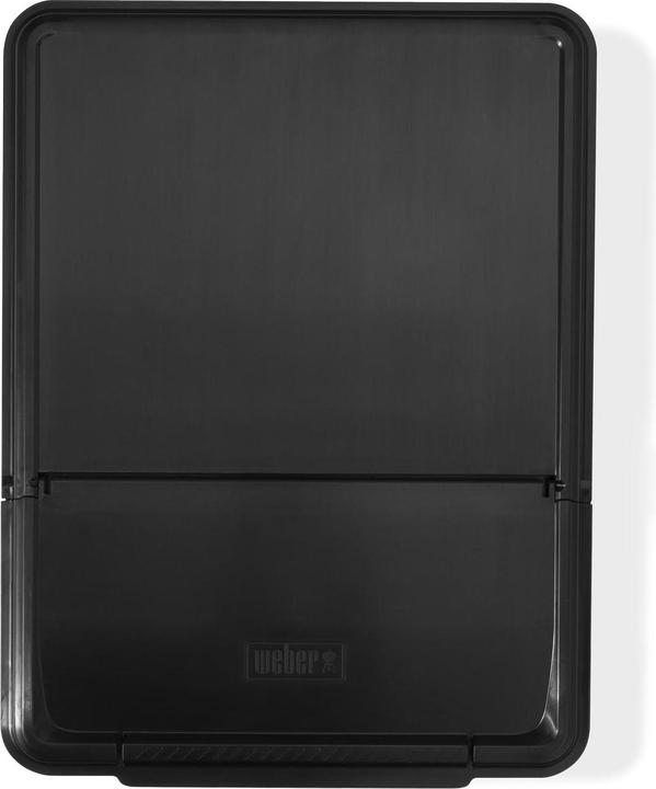 Produktbild Weber Eingebauter Behälter für Seitenablage