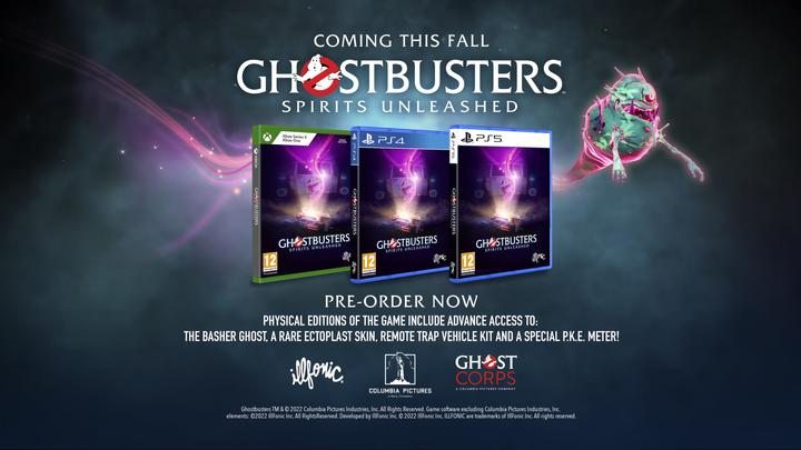 Produktbild 2K Games Ghostbusters: Spirits Unleashed (PS4)