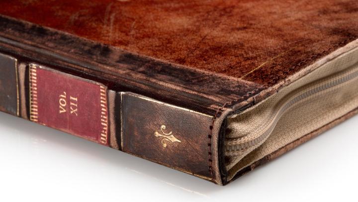 Image du produit TwelveSouth Rutledge BookBook 11" (livre de poche) (11", Apple)