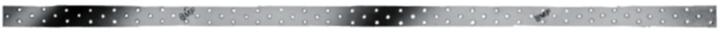 Productafbeelding Simpson Sst Geperforeerde metalen strip (1 Pcs.)