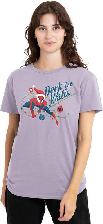 Produktbild Spiderman Deck The Walls TShirt (XL)