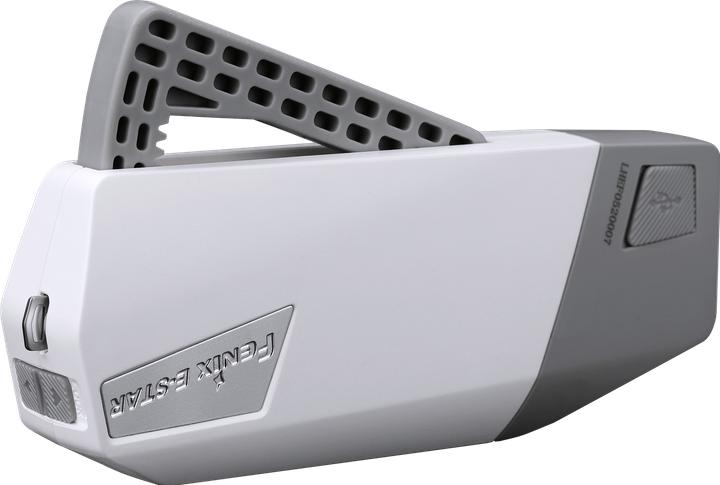 Actual product image Fenix E-STAR self-rechargeable torch (12.70 cm, 100 lm)