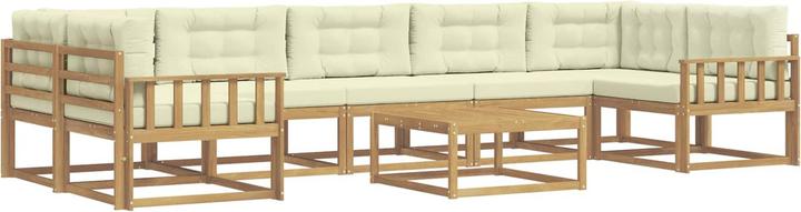 Produktbild vidaXL Outdoor-Sofagarnitur