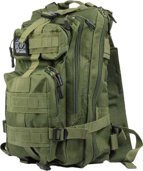 Produktbild Offlander Survival Wanderrucksack Logo 25L (25 l)