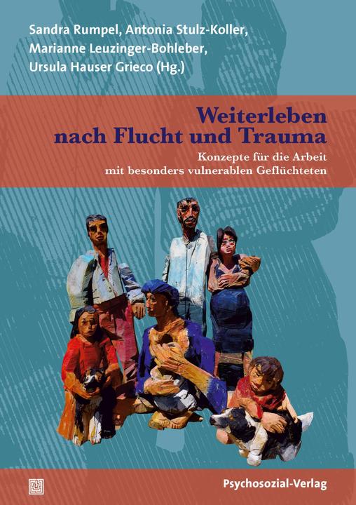 Produktbild Antonia Stulz-Koller (Deutsch, Ursula Hauser Grieco, Antonia Stulz-Koller, Sandra Rumpel, Marianne Leuzinger-Bohleber, 2022)