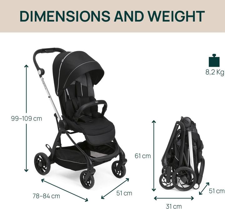 Image du produit Chicco Salon One4Ever