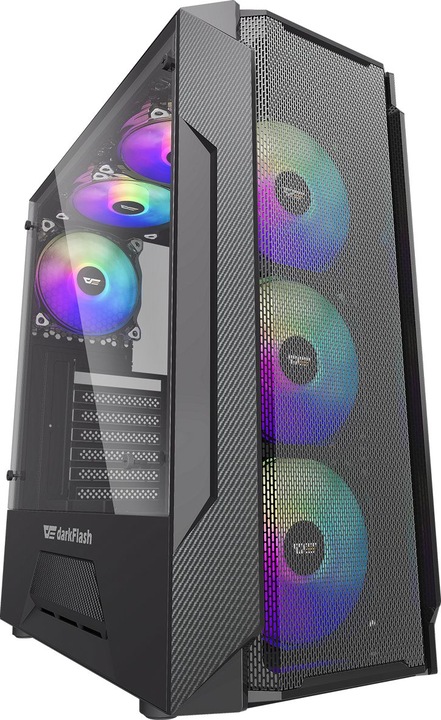 Darkflash Tech Leo (ATX, mATX, ITX)