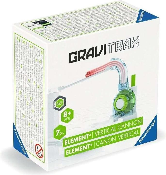 Productafbeelding Ravensburger GraviTrax Element Verticaal Kanon