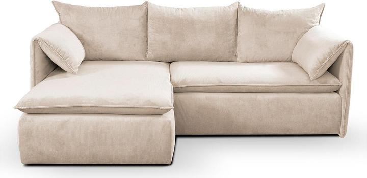 Actual product image Pascal Morabito Teodora (Corner sofa)