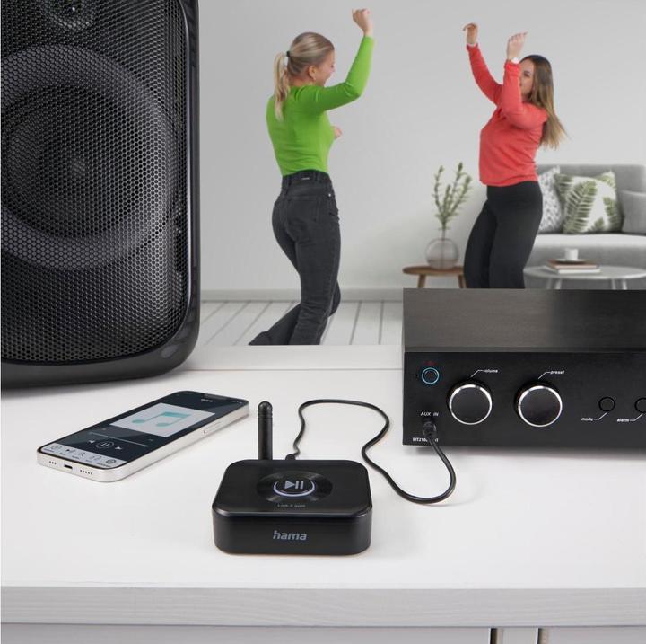 Actual product image Hama Link.it solo (Receiver)