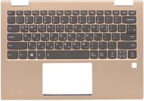 Image du produit Lenovo Upper Case C 81CT CO BL W/KB