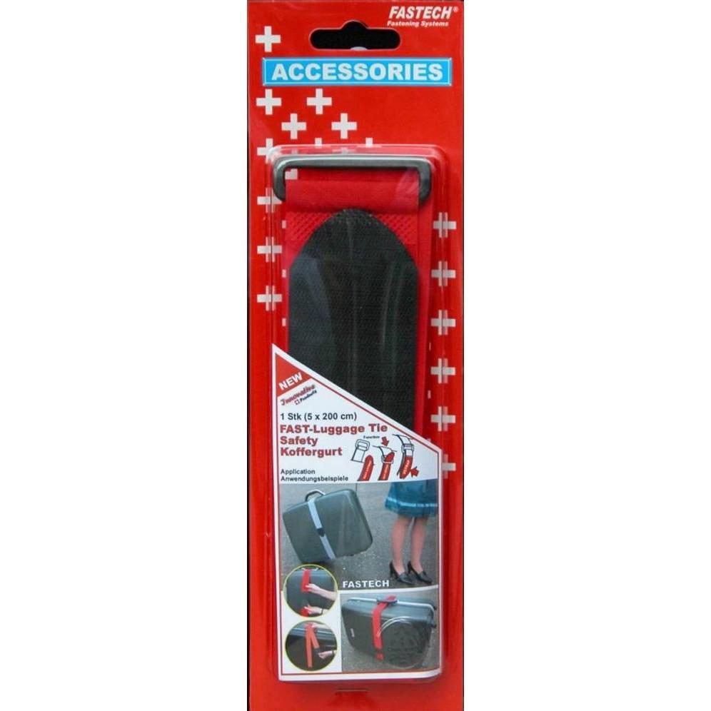 Thumbnail - Fastech, Klettband, 1 STK LUGGAGE TIE 50 x 2000 MM (50 mm)