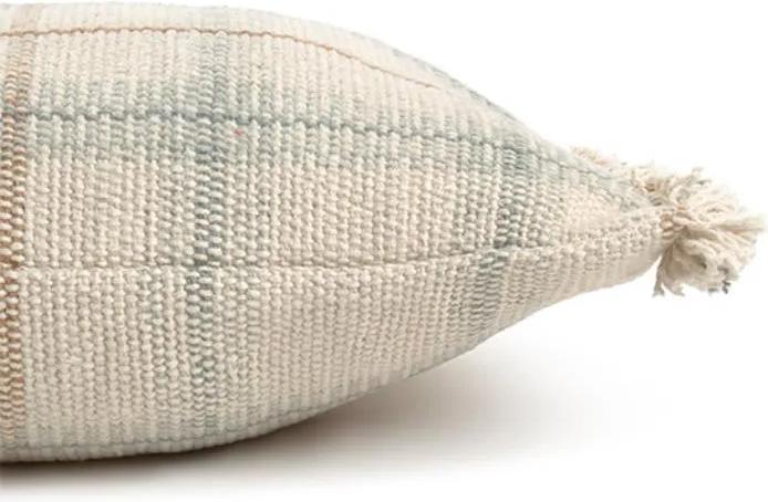 Immagine prodotto Lorena Canals Cuscino a quadri e tartan (40 x 25 cm)