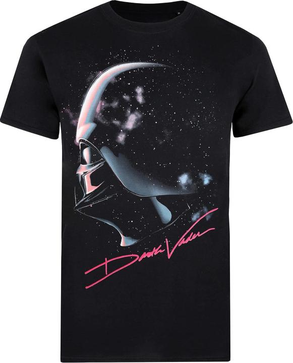 Actual product image Star Wars Mens Signature T-Shirt (4XL)