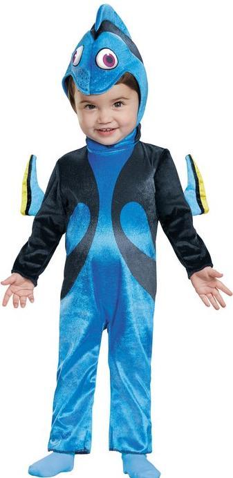 Produktbild Morris Costumes Finding Dory - Findet Dorie: Dorie (80)