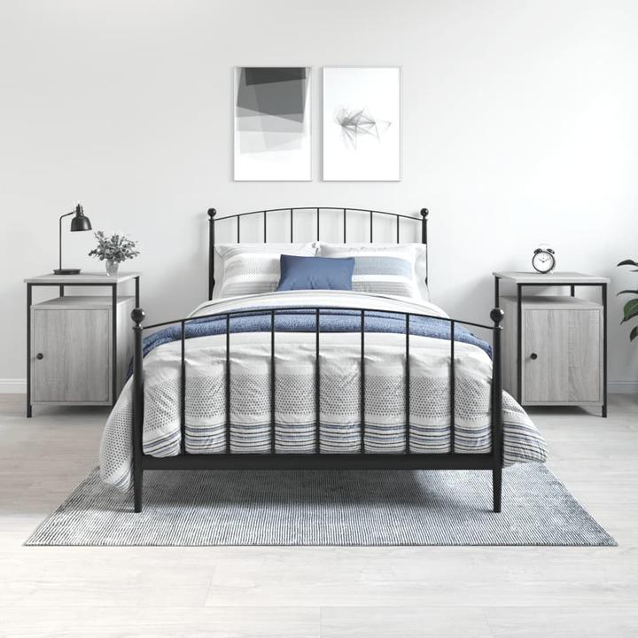 Immagine prodotto vidaXL Nachttisch (40 x 42 x 60 cm)