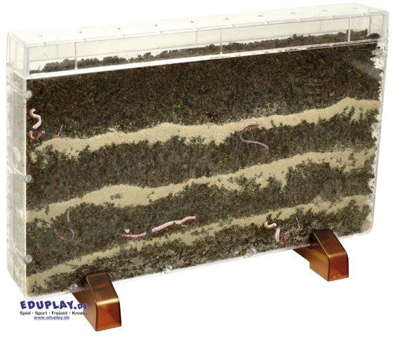 Image du produit Eduplay Maison-racine / ferme de vers