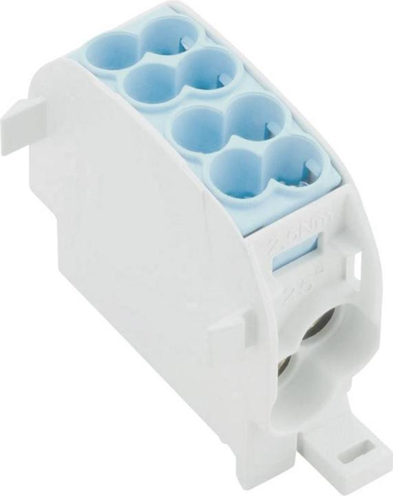 Actual product image Weidmüller WPD 101 2X25/2X16 Bl (Various)