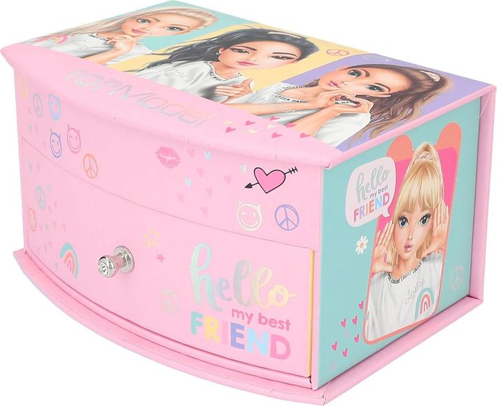 Magni TOPModel Schmuckkästchen SNAP SHOTS klein