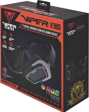 Produktbild Patriot Viper V380 (Kabelgebunden)