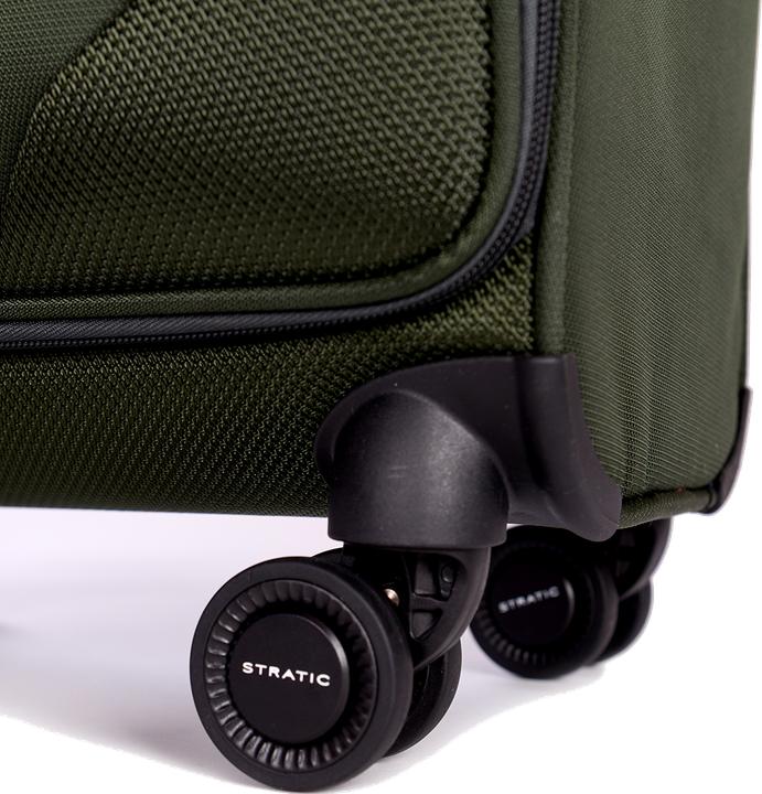 Actual product image Stratic Mix suitcase (36 l)