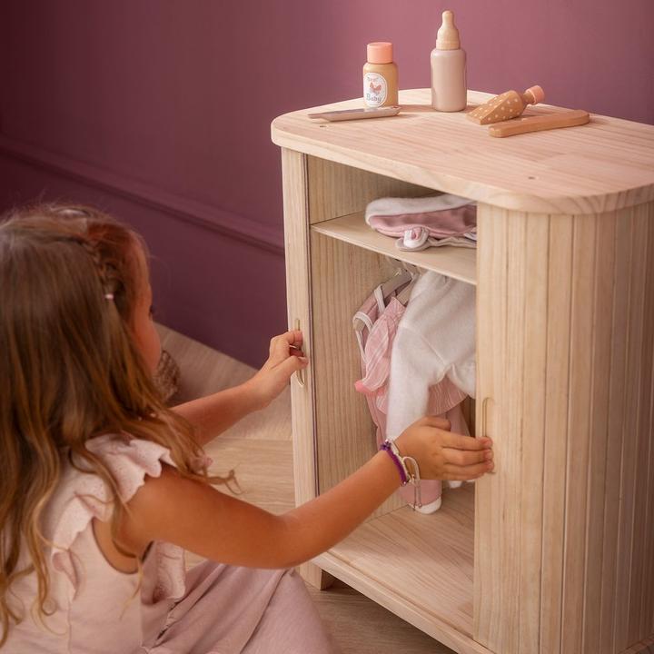 Image du produit Howa Armoire de poupées Grace