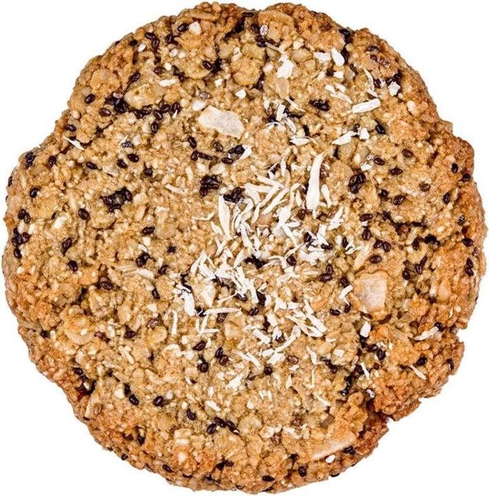 Produktbild Kookie Cat Cookie Chia Lemon (1 Stk., 50 g)