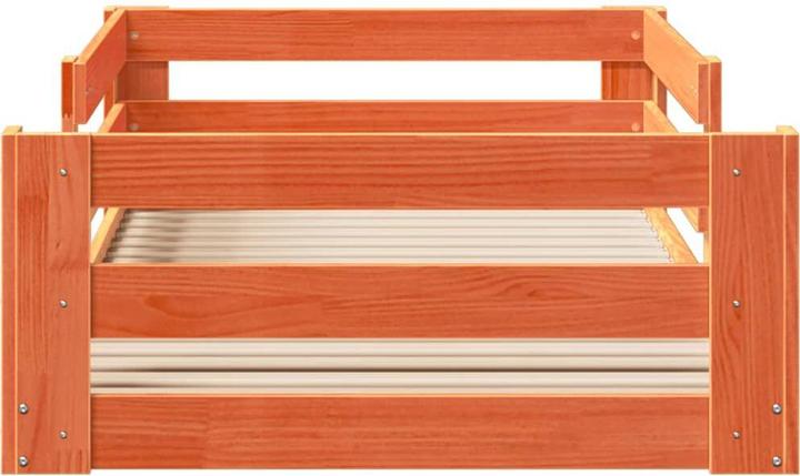 Image du produit vidaXL Bettgestell (80 x 200 cm)