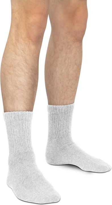 Produktbild Normani 5 Paar Arbeits- und Sportsocken Extrem (5er Pack, 35 - 38)