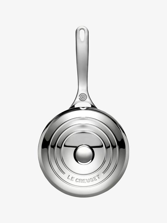Produktbild Le Creuset 3-ply Plus (Bratpfanne, Edelstahl, 24 x 16.20 cm)