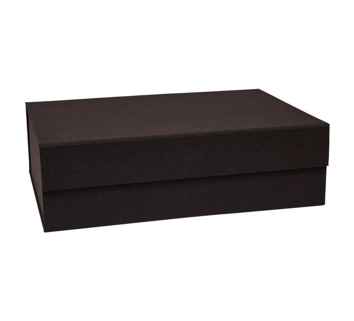 Actual product image OYOY Living Aufbewahrungsbox Hako A3, Braun (22 l)