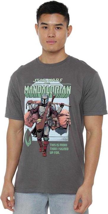 Produktbild Star Wars Signed Up For TShirt (XL)