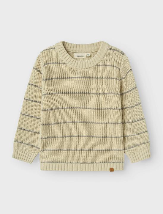 Produktbild Name it Gestreifte Strickpullover (122, 128)