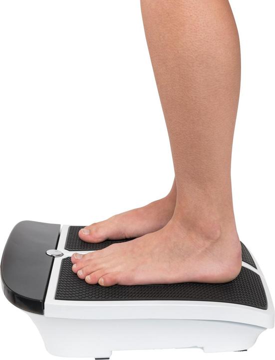 Actual product image Bioenergiser - Vibration Leg Trainer - Wit