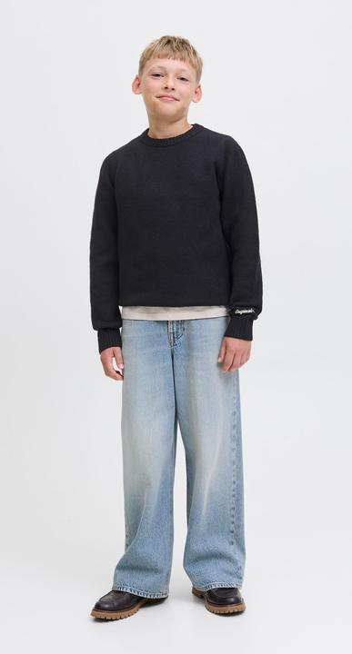 Produktbild Jack & Jones Strickpullover Junior Strickpullover (164)
