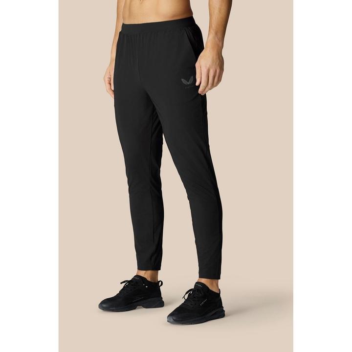 Produktbild Castore Tech Training Pants Black/Gunmetal M (M)