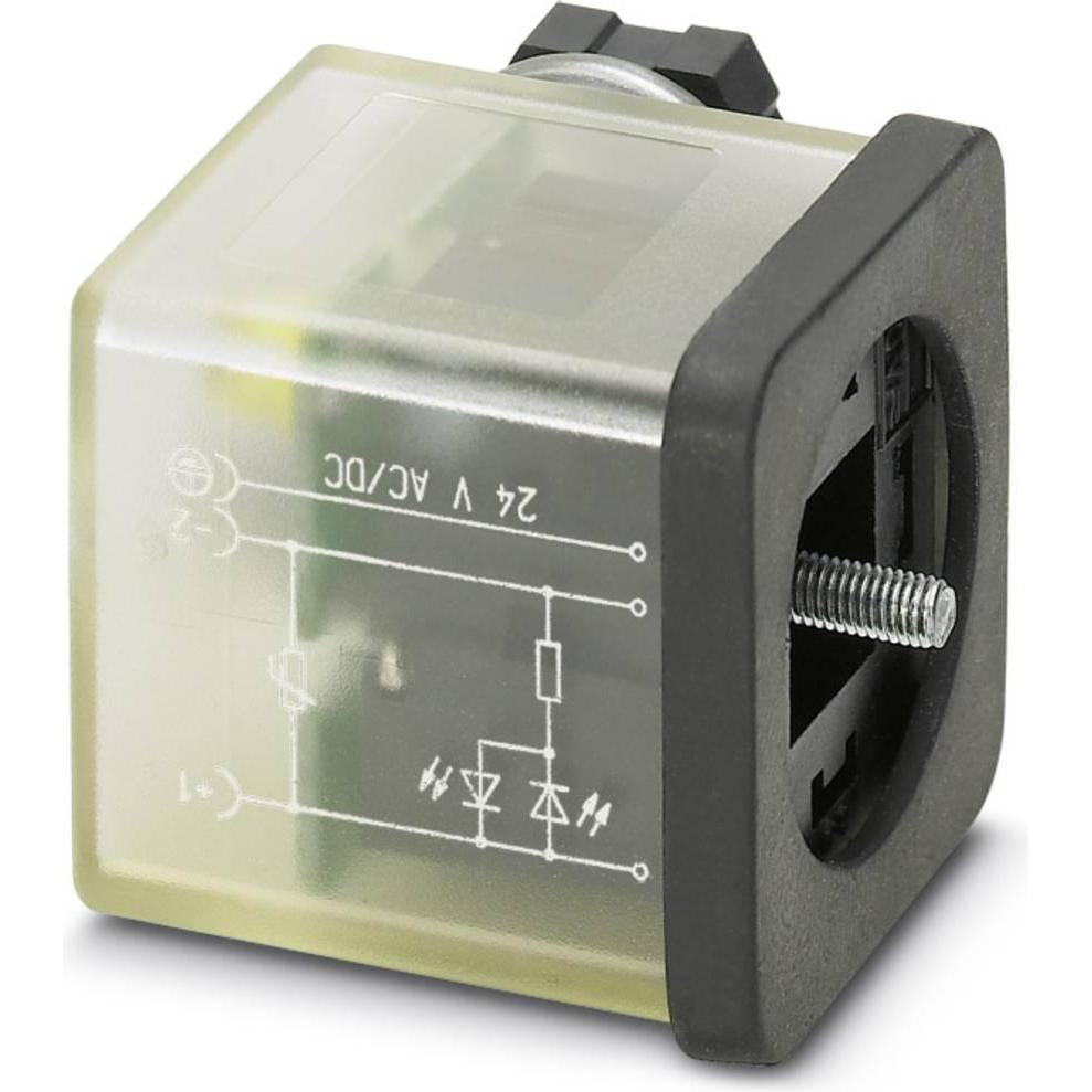 Phoenix Contact Sacc-Vb-3con-M16/A-1l-Sv 110v, Cavo + Spina elettrica