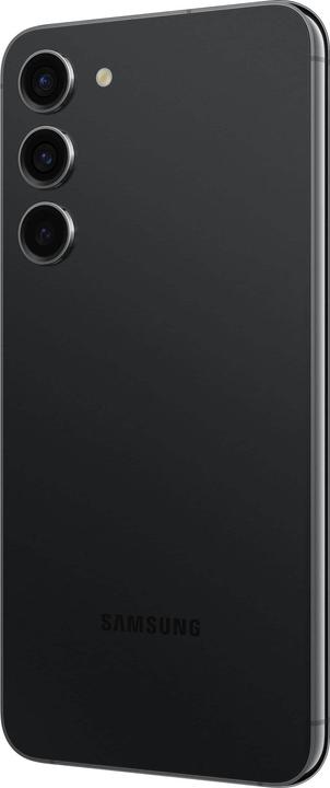 Actual product image Samsung Galaxy S23+ (256 GB, Phantom Black, 6.60", SIM + eSIM, 5G)