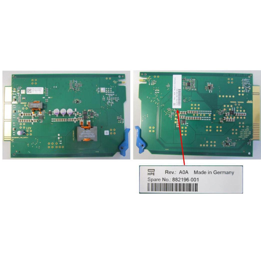 HPE SPS-3U DC-DC CONVERTER, Drucker Zubehör