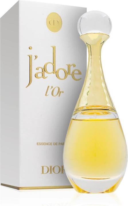 Actual product image Dior J'adore L'or (Eau de parfum, 35 ml)