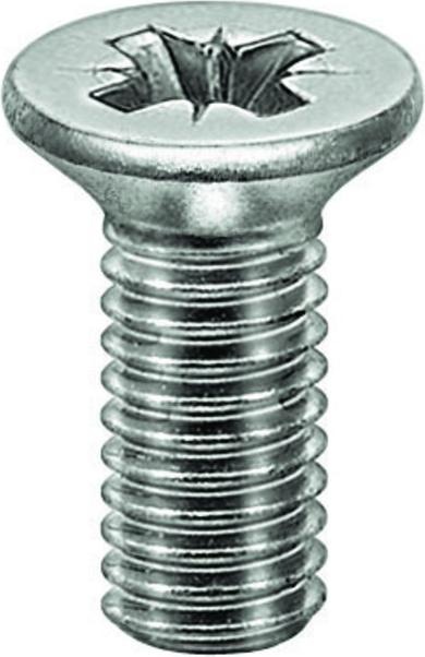 Immagine prodotto Simonswerk Vite a testa svasata M4x10, nichelate pe