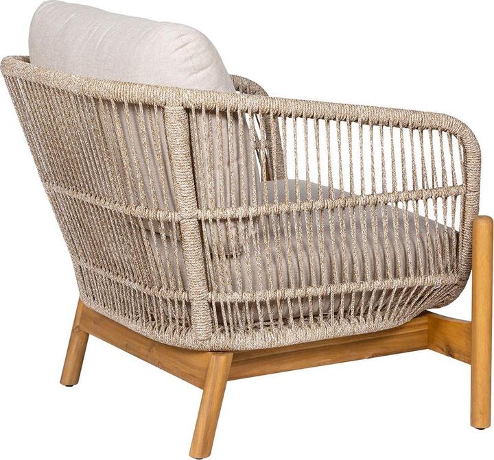 Produktbild House Nordic Terracina Loungesessel Preis für 1 Stück