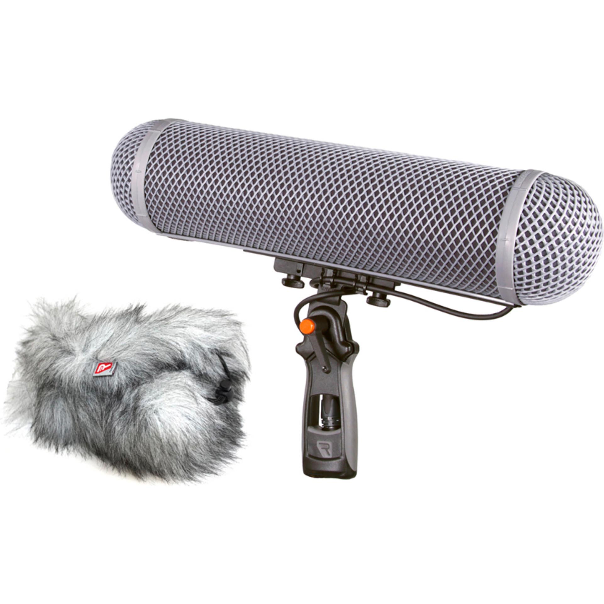 Rycote Mod Ws 4 Kit (Fell), Mikrofon Windschutz