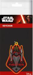 Produktbild Pyramid Portachiavi Gomma Star Wars Ep VII - Tie Fighter