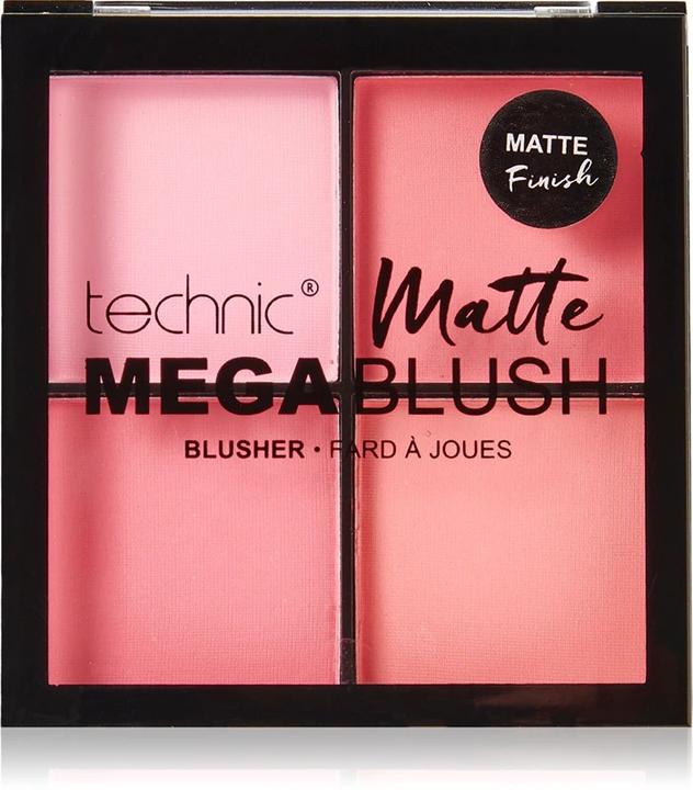 Produktbild Technic Mega Rouge-Palette