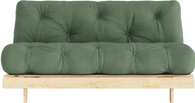 Image du produit Karup Design Roots (3 places, Canapé-lit)