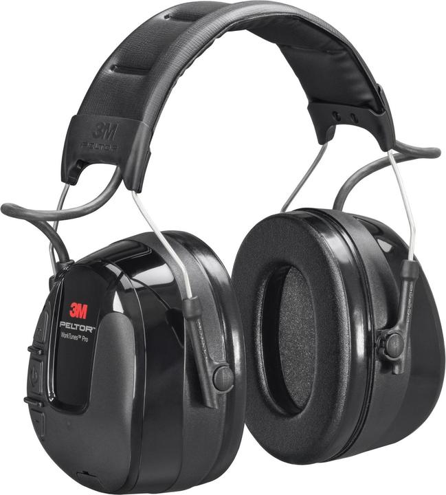 3M Peltor WorkTunes Pro FM Headset (1x)