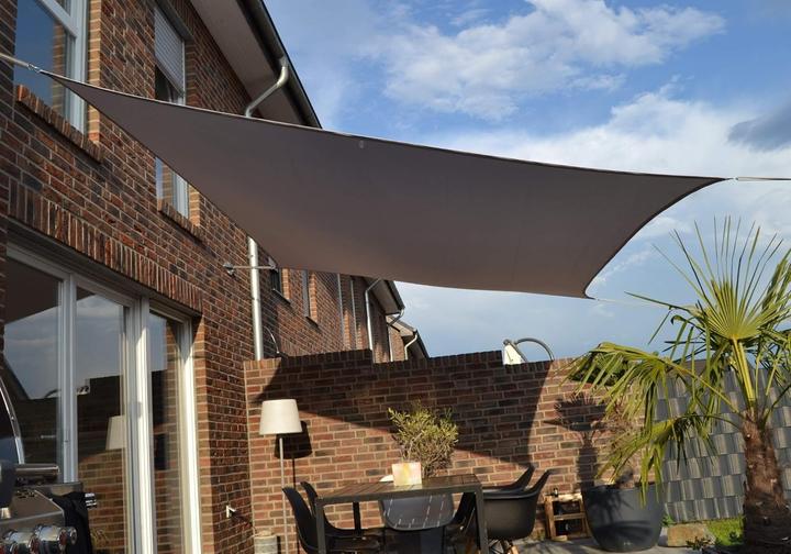 Image du produit Peddy Shield Voile carrée (300 x 400 cm)